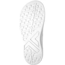Telic Recharge Arch Support Comfort Slide Sandals - Snow White