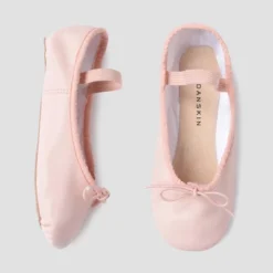 Freestyle By Danskin Girls' Ballet Slippers - Pink -Georgia Shoes Shop GUEST b36e4a35 89c8 4f9f 8475 23d08eb01d6a
