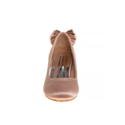 Badgley Mischka Low-heeled Shoes For Big Girls, Dress Sandals With Back Bow -Georgia Shoes Shop GUEST b3de9d38 b25e 4952 9911 d1f1a43a0a11