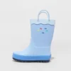 Toddler Boys' Jasper Pull-On Rain Boots - Cat & Jack™ Blue 2 Toddler Boys' Jasper Pull-On Rain Boots - Cat & Jack™ Blue -Georgia Shoes Shop GUEST b4175d71 797a 427d 9a8b 5e4196b8f667