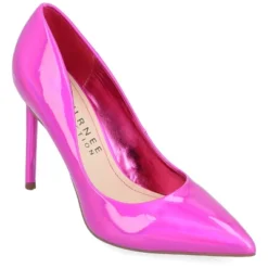 Journee Collection Womens Dabnie Tru Comfort Foam High Heel Pointed Toe Pumps -Georgia Shoes Shop GUEST b4c3287b df47 4ef6 a109 f63b7bcbb397