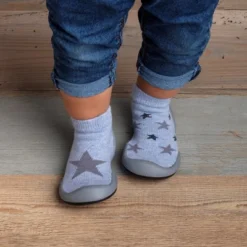 Komuello Baby Boy First Walk Sock Shoes Twinkle Twinkle -Georgia Shoes Shop GUEST b5127ce1 91f6 47b4 9b8a 2c79e2d1f95a