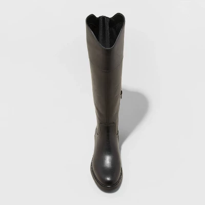Women's Sienna Tall Dress Boots - A New Day™ 4 Women's Sienna Tall Dress Boots - A New Day™ - Image 2