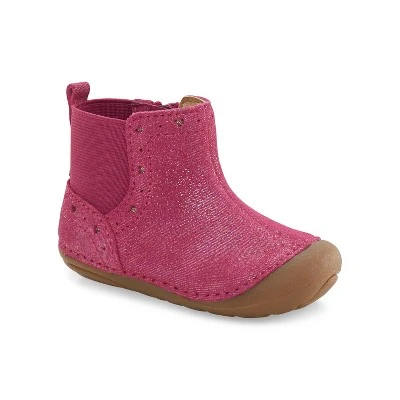Stride Rite Agnes 2.0 Kid's First Walking Bootie 11 Stride Rite Agnes 2.0 Kid's First Walking Bootie - Image 9