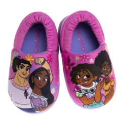 Disney Encanto Madrigal Family Toddler Girls' Dual Sizes Slippers -Georgia Shoes Shop GUEST b57b608a 7936 4690 a340 7314fc865087