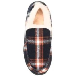 Territory Ember Genuine Sheepskin Moccasin Slipper -Georgia Shoes Shop GUEST b61493d0 af22 4365 ae86 4df87d03f125