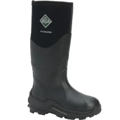 Muck Boots Men's Muck Muckmaster Tall Boot, MMH500A, Black -Georgia Shoes Shop GUEST b62870d5 6402 4d02 a864 f703ecc1081b