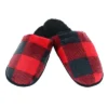 Polar Extreme Men's Buffalo Plaid High Pile Fleece Lined Slippers 1 Polar Extreme Men's Buffalo Plaid High Pile Fleece Lined Slippers -Georgia Shoes Shop GUEST b6fe2d0a 0868 4c80 87f0 f7b2be3236fd