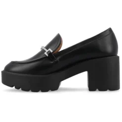 Journee Collection Medium And Wide Width Women's Tru Comfort Foam™ Kezziah Pumps