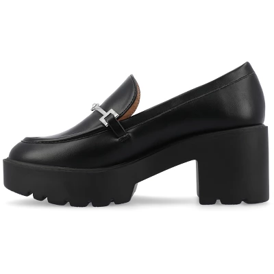 Journee Collection Medium And Wide Width Women's Tru Comfort Foam™ Kezziah Pumps 3 Journee Collection Medium And Wide Width Women's Tru Comfort Foam™ Kezziah Pumps