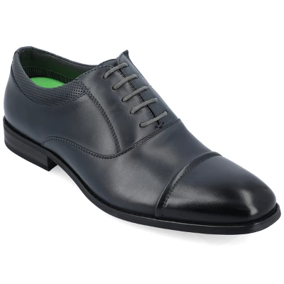 Vance Co. Bradley Oxford Dress Shoe 12 Vance Co. Bradley Oxford Dress Shoe - Image 10