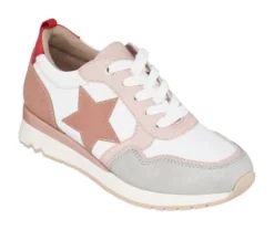 GC Shoes Samantha Lace Up Star Sneakers -Georgia Shoes Shop GUEST b7975a7f c217 4b72 a303 03f8852766fd
