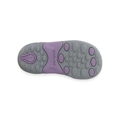 Stride Rite Laila Kid's Zipper Closure Fashion Bootie 8 Stride Rite Laila Kid's Zipper Closure Fashion Bootie - Image 6