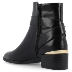 Journee Collection Women's Tru Comfort Foam™ Elley Booties -Georgia Shoes Shop GUEST b83f601f 8fae 4f03 8c12 604b2e900698