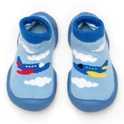 Komuello Baby BoyFirst Walk Sock Shoes Aeroplanes -Georgia Shoes Shop GUEST b84e63b7 537a 40c2 84d6 3e907cf56461