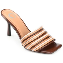 Journee Collection Womens Calliope Tru Comfort Foam Open Toe High Stiletto Pumps -Georgia Shoes Shop GUEST b88ffebf 07af 4efb b2c6 221154ef0cf1