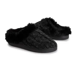 MUK LUKS Women's Suzanne Clog Slippers -Georgia Shoes Shop GUEST b8a422f9 57f9 4518 bec8 08ae01fa0f63