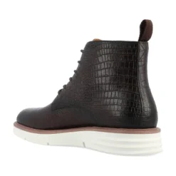 TAFT 365 Men's Model 009 Plain-toe Lace-up Boot -Georgia Shoes Shop GUEST b8b1f387 132a 4693 8668 354bf36be6dd