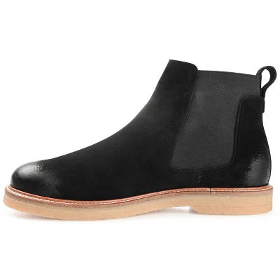 Thomas & VIne Men's Cedric Plain Toe Chelsea Boot 3 Thomas & VIne Men's Cedric Plain Toe Chelsea Boot