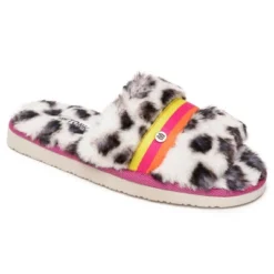 Minnetonka Women's Faux Fur London Slide Slipper 19 Minnetonka Women's Faux Fur London Slide Slipper -Georgia Shoes Shop GUEST b8d5a95e e79a 49b3 8a61 272549a50edb