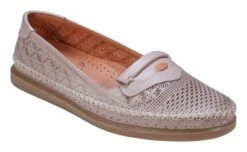 Cools 21 Ginger Perforated Memory Foam Leather Flats -Georgia Shoes Shop GUEST b8e5eaca 22a2 4012 a204 93e2e41b8a81