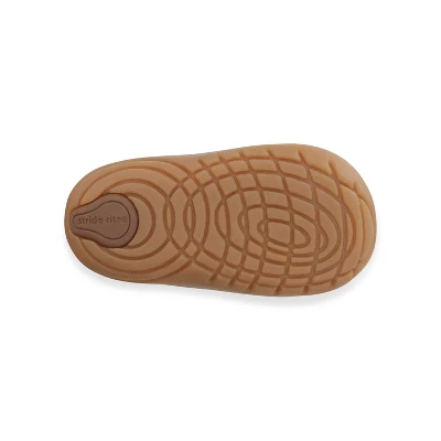 Stride Rite Agnes 2.0 Kid's First Walking Bootie 8 Stride Rite Agnes 2.0 Kid's First Walking Bootie - Image 6