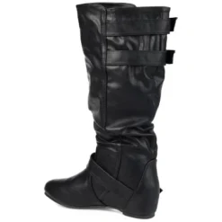 Journee Collection Womens Tiffany Hidden Wedge Mid Calf Boots 19 Journee Collection Womens Tiffany Hidden Wedge Mid Calf Boots -Georgia Shoes Shop GUEST b928d3c2 277b 46b9 ba29 3e54df75a906