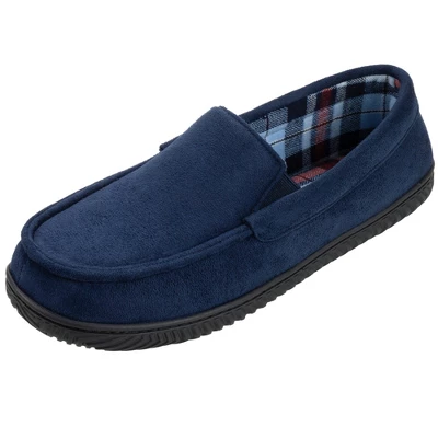 RockDove Men's Flannel Lined Memory Foam Loafer Slipper 10 RockDove Men's Flannel Lined Memory Foam Loafer Slipper - Image 8
