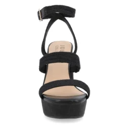 Journee Collection Womens Sienne Tru Comfort Foam High Heel Platform Sandals -Georgia Shoes Shop GUEST b93aac2d 8290 4731 b683 69bf0a15090e