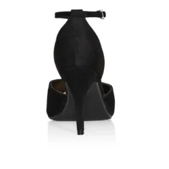 Women's WIDE FIT Stefania Heel - Black | CITY CHIC
