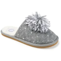 Journee Collection Women's Stardust Slipper 22 Journee Collection Women's Stardust Slipper -Georgia Shoes Shop GUEST ba43eb88 18d8 455e 9625 3f208549bdcc