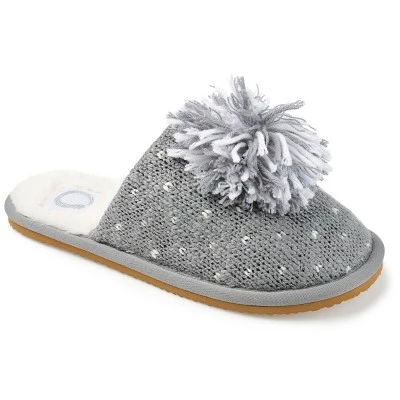Journee Collection Women's Stardust Slipper 12 Journee Collection Women's Stardust Slipper - Image 10