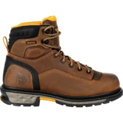 Men's Georgia Boot Carbo-Tec LTX Waterproof Composite Toe Work Boot -Georgia Shoes Shop GUEST ba832e67 cd42 4665 8dd2 0dfbbad05702