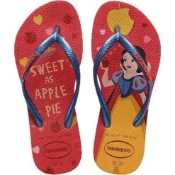 Havaianas - Kid's Disney Princess Slim Flip Flop Sandals 16 Havaianas - Kid's Disney Princess Slim Flip Flop Sandals -Georgia Shoes Shop GUEST bbddda07 3103 498e aabc 7da59f0899ac