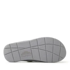 Dearfoams Women's Orla Adjustable Sweatshirt Slide Slippers -Georgia Shoes Shop GUEST bbf2d371 627c 4742 bbe3 0f4ca5042139