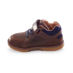 Stride Rite Kids Unisex Anders Boot | 4 | Brown -Georgia Shoes Shop GUEST bcdea53e 36a9 4bfa 874d f2bd7909555b