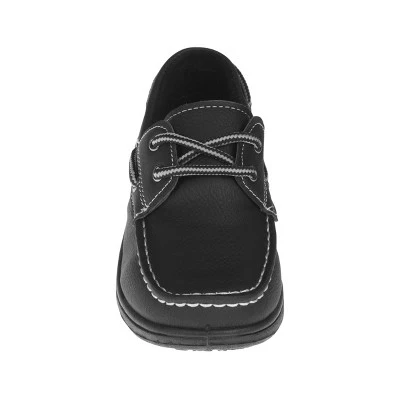 Josmo Kids Boys' Casual Shoes Moccasin Driving Loafers – Casual Dress Penny Slip-On Boat Shoes (Toddler/Little Kids) 4 Josmo Kids Boys' Casual Shoes Moccasin Driving Loafers – Casual Dress Penny Slip-On Boat Shoes (Toddler/Little Kids) - Image 2