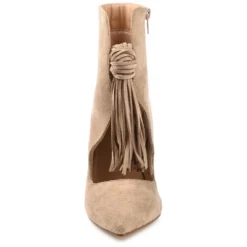 Journee Collection Womens Cameron Pointed Toe Stiletto Ankle Booties -Georgia Shoes Shop GUEST bd057ce7 3648 4f25 a1b7 2fe44165d06a