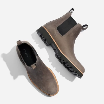 Nisolo Sustainable Men's Go-To Chelsea Boot 13 Nisolo Sustainable Men's Go-To Chelsea Boot - Image 11