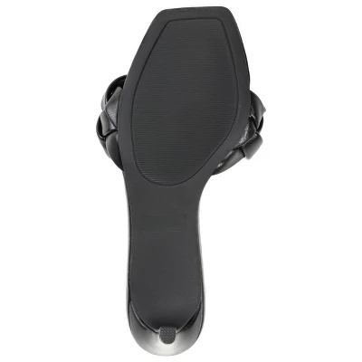 Journee Collection Womens Hattie Tru Comfort Foam Open Toe Mid Stiletto Pumps 6 Journee Collection Womens Hattie Tru Comfort Foam Open Toe Mid Stiletto Pumps - Image 4