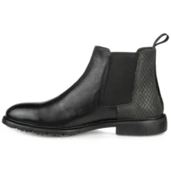 Thomas & Vine Oswald Plain Toe Chelsea Boot