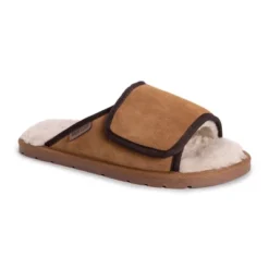 MUK LUKS Men's Topher Open Toe Slipper 15 MUK LUKS Men's Topher Open Toe Slipper -Georgia Shoes Shop GUEST be0ff2fa 73f7 40d1 bfd1 cd5f3a492e32