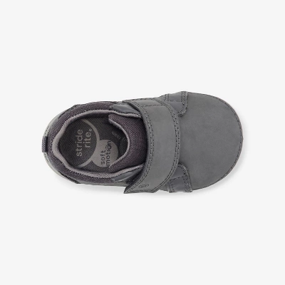 Stride Rite Kids Unisex Jodie Sneaker | 6 | Grey 4 Stride Rite Kids Unisex Jodie Sneaker | 6 | Grey - Image 2