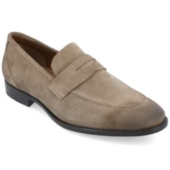 Thomas & Vine Bishop Medium And Wide Width Apron Toe Penny Loafer -Georgia Shoes Shop GUEST bedc9c70 3bee 4eb9 b236 31695377a3c6