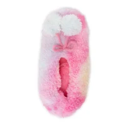 MUK LUKS Women's Tie Dye Ballerina Slipper Sock -Georgia Shoes Shop GUEST bf33e1d0 6769 4914 bbea c754c2cb01b5