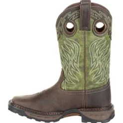 Lil' Durango Maverick XP Western Work Boot, DBT0215C, Green 12 Lil' Durango Maverick XP Western Work Boot, DBT0215C, Green -Georgia Shoes Shop GUEST bf6be2b6 a92d 4135 8dcc 89aa5aa9601b