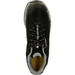 Men's MICHELIN® Latitude Tour Alloy Toe Athletic Work Shoe, MIC0003, Black -Georgia Shoes Shop GUEST bfbf71d5 7924 459d b489 b994997884cb