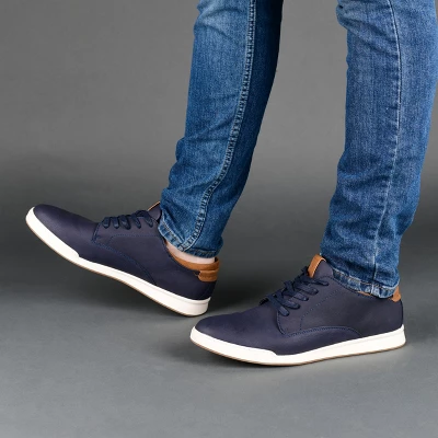 Vance Co. Mens Medium And Wide Width Aydon Tru Comfort Foam Lace-up Casual Sneaker 10 Vance Co. Mens Medium And Wide Width Aydon Tru Comfort Foam Lace-up Casual Sneaker - Image 8