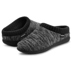 RockDove Men's Faux Fur Lined Hoodback Slide Slipper -Georgia Shoes Shop GUEST bfee0d2f a56e 404c 8bc9 d92f6d26cfe0