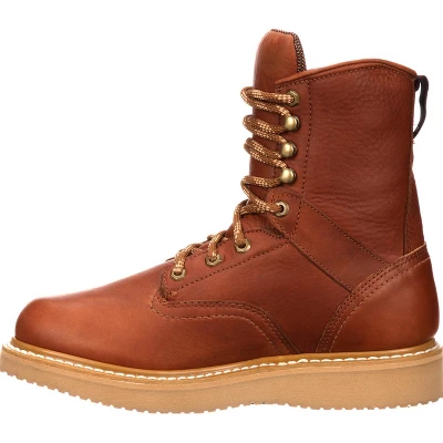 Men's Georgia Boot Wedge Work Boot 6 Men's Georgia Boot Wedge Work Boot - Image 4